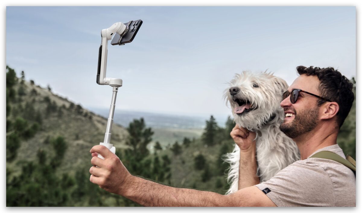Insta360 手機三軸穩定器 穩定器 雲台