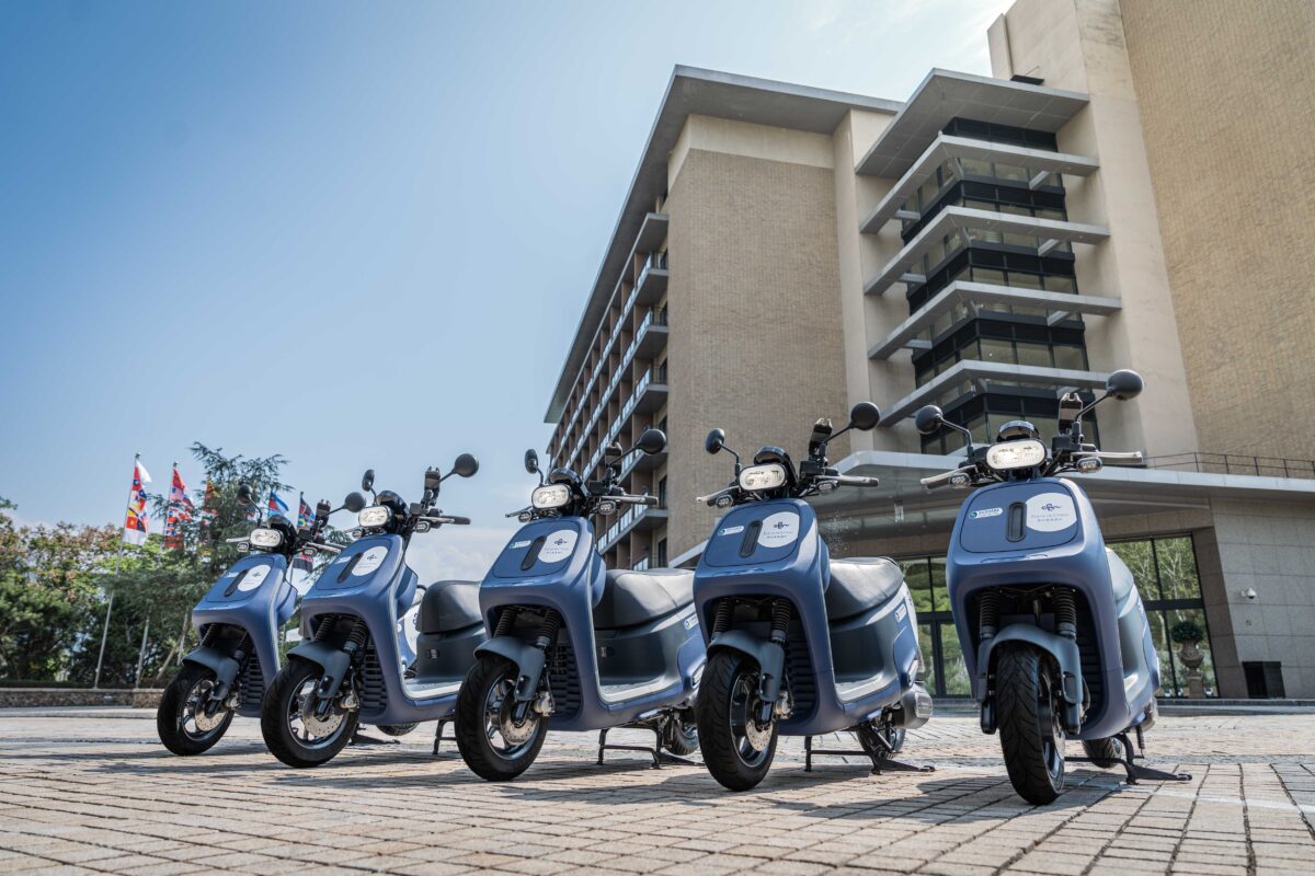 Gogoro GoShare GoShare for Hotel