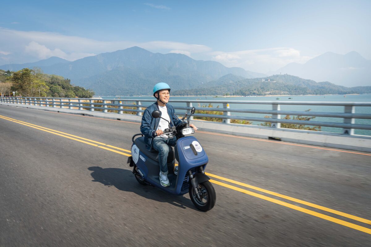 Gogoro GoShare GoShare for Hotel