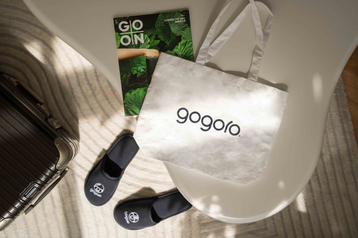 Gogoro GoShare GoShare for Hotel