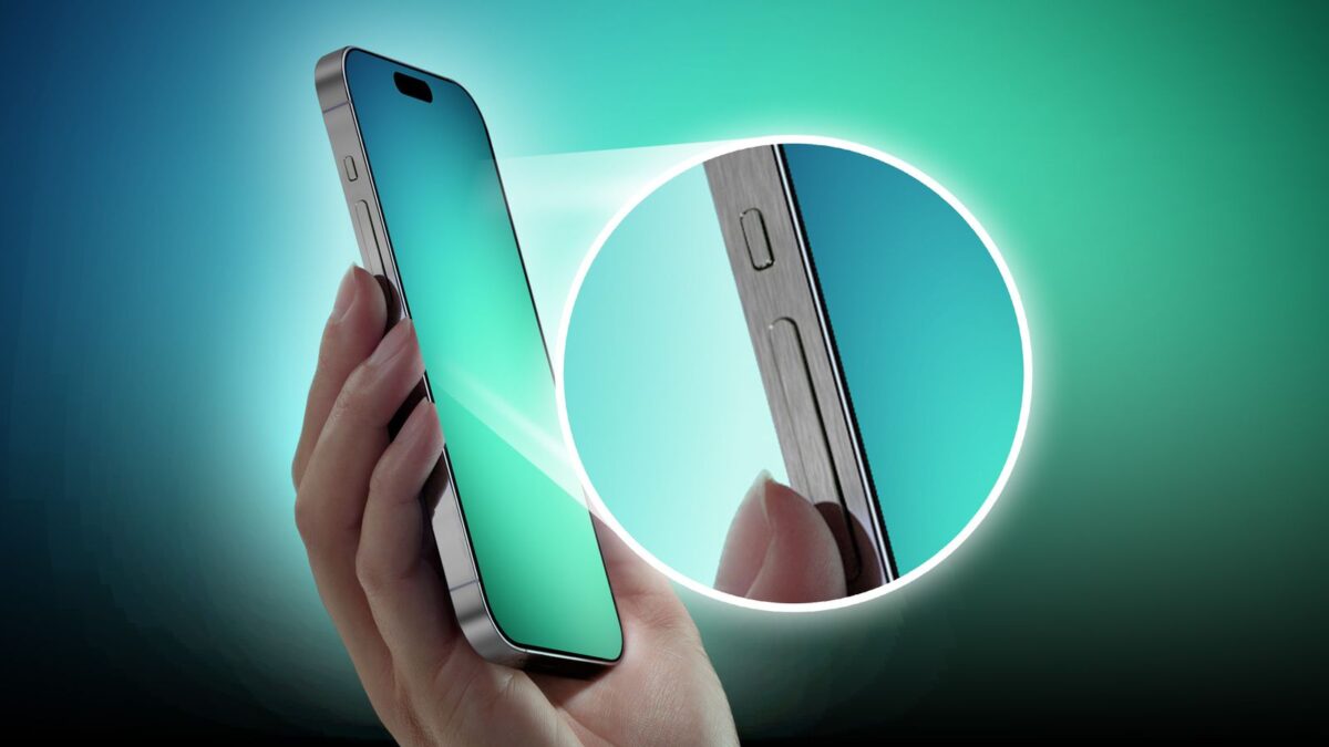 iPhone iPhone 15 iPhone 15 Pro 動作按鈕 靜音鍵