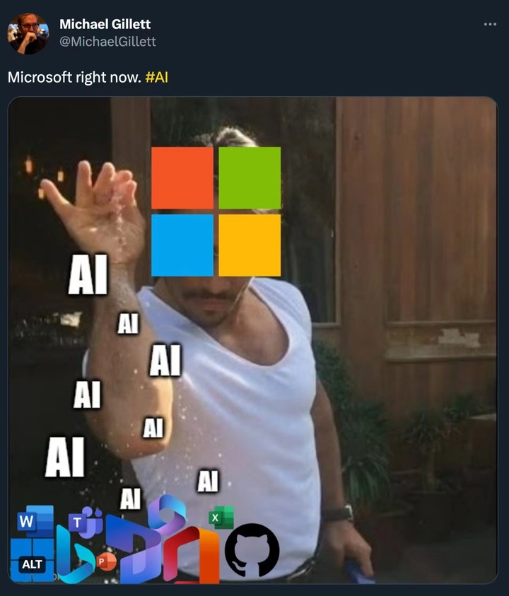 AI ChatGPT OpenAI GPT Bing Copilot Mijourney