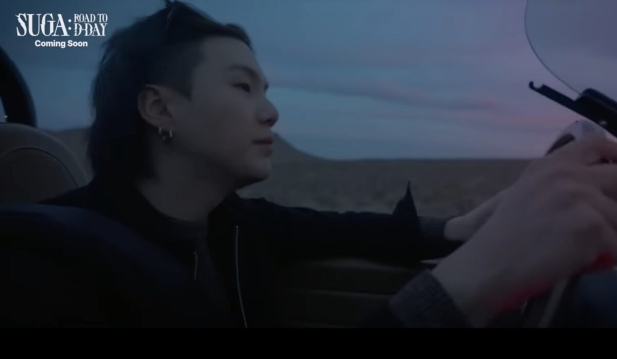 Bangtan Sonyeon Dan
BTS 防彈少年 SUGA: Road to D-Day Disney+
