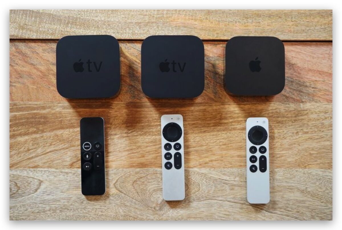 Apple TV 4K 選購 比較 規格 差異