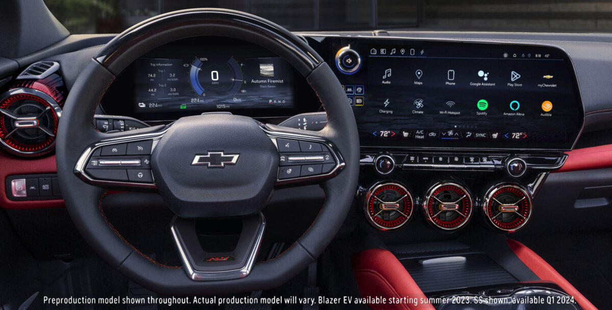 通用汽車 Apple CarPlay Android Auto Google