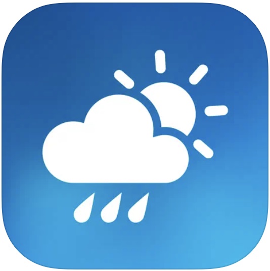 iPhone 天氣 App 不準 推薦 天氣 App wu安氣即時預報