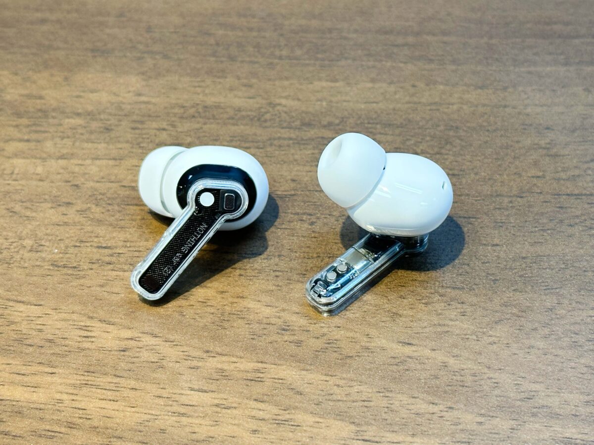 Nothing Ear（2）開箱評測 體驗心得