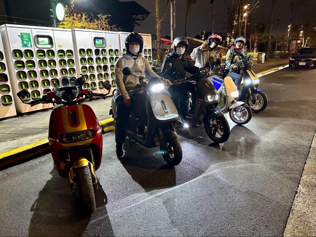 Gogoro Gogoro 換電戰 M Gogoro 換電戰 M 第二季 Gogoro Rewards Gogoro Rewards 聯名卡