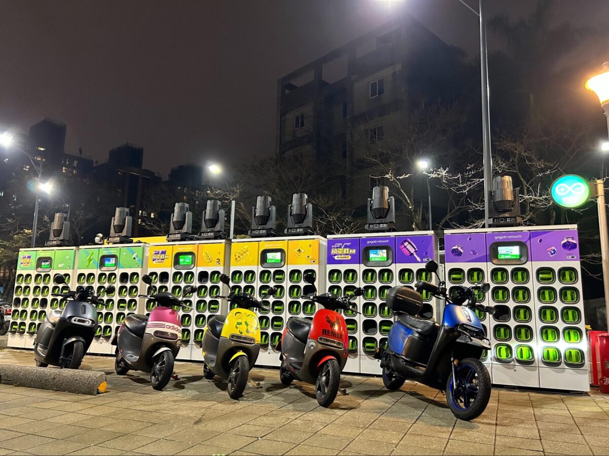 Gogoro Gogoro 換電戰 M Gogoro 換電戰 M 第二季 Gogoro Rewards Gogoro Rewards 聯名卡