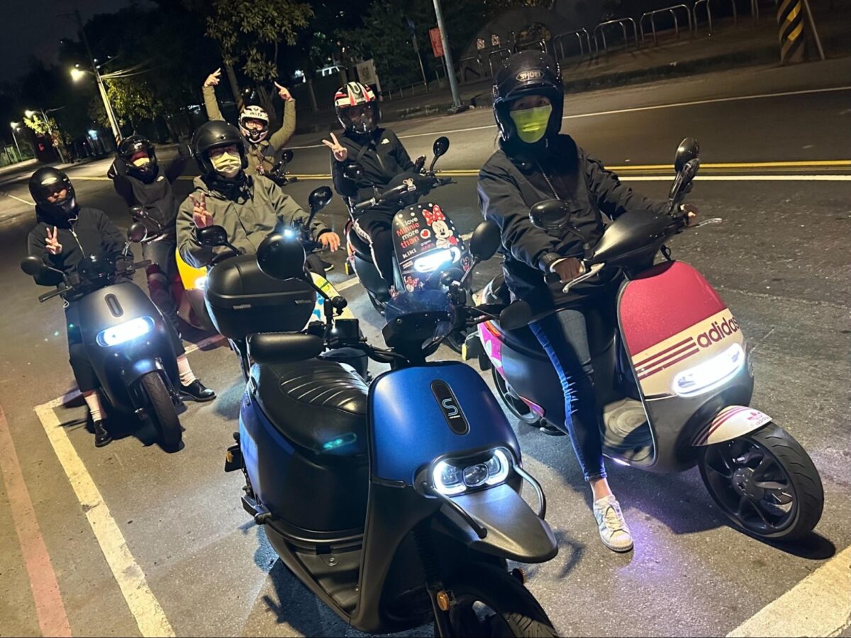 Gogoro Gogoro 換電戰 M Gogoro 換電戰 M 第二季 Gogoro Rewards Gogoro Rewards 聯名卡