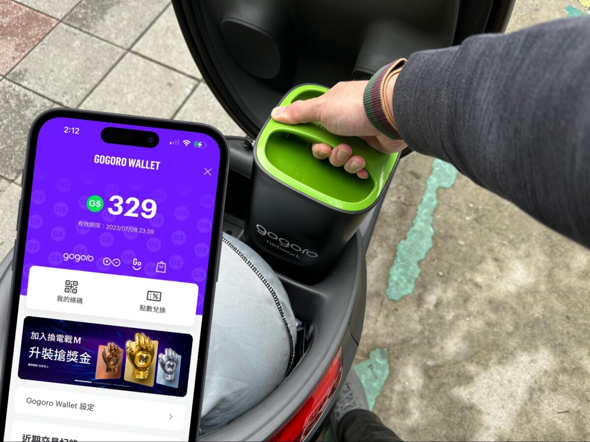 Gogoro Gogoro 換電戰 M Gogoro 換電戰 M 第二季 Gogoro Rewards Gogoro Rewards 聯名卡