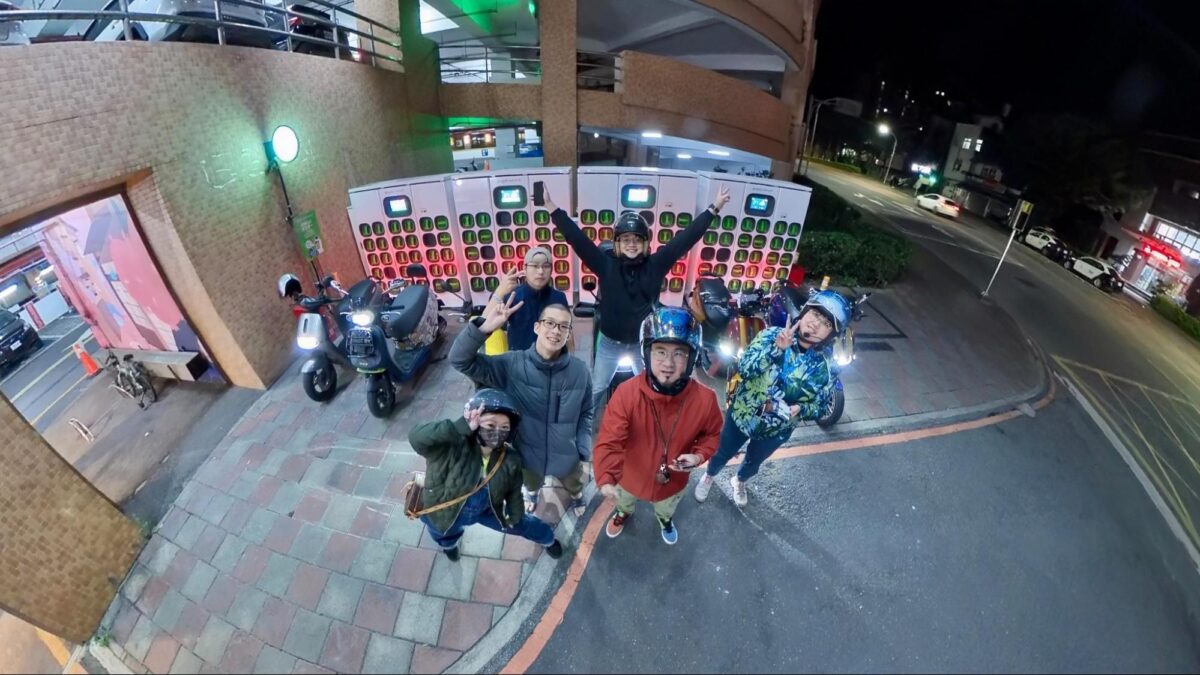 Gogoro Gogoro 換電戰 M Gogoro 換電戰 M 第二季 Gogoro Rewards Gogoro Rewards 聯名卡