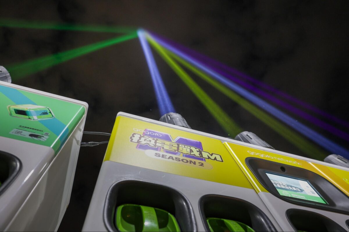 Gogoro Gogoro 換電戰 M Gogoro 換電戰 M 第二季 Gogoro Rewards Gogoro Rewards 聯名卡