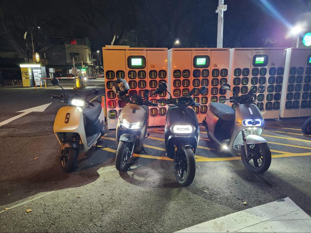 Gogoro Gogoro 換電戰 M Gogoro 換電戰 M 第二季 Gogoro Rewards Gogoro Rewards 聯名卡