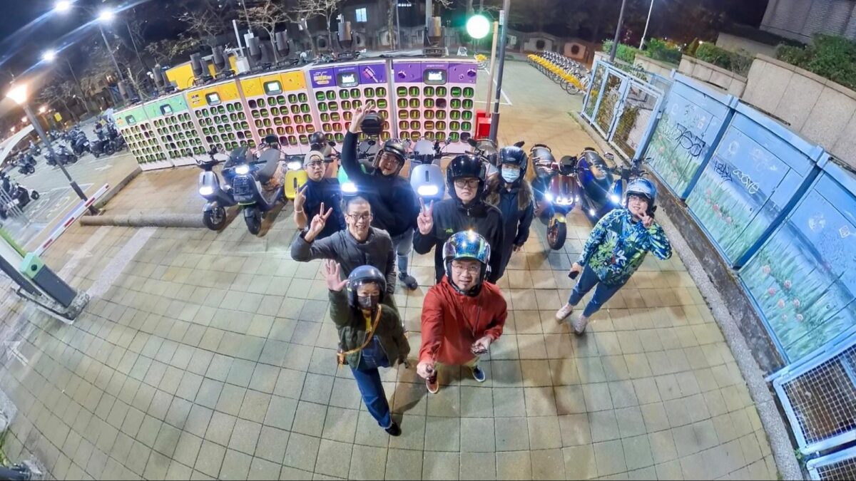 Gogoro Gogoro 換電戰 M Gogoro 換電戰 M 第二季 Gogoro Rewards Gogoro Rewards 聯名卡