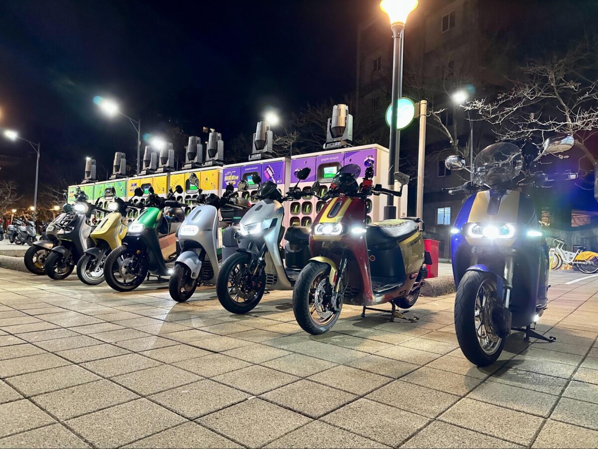 Gogoro Gogoro 換電戰 M Gogoro 換電戰 M 第二季 Gogoro Rewards Gogoro Rewards 聯名卡