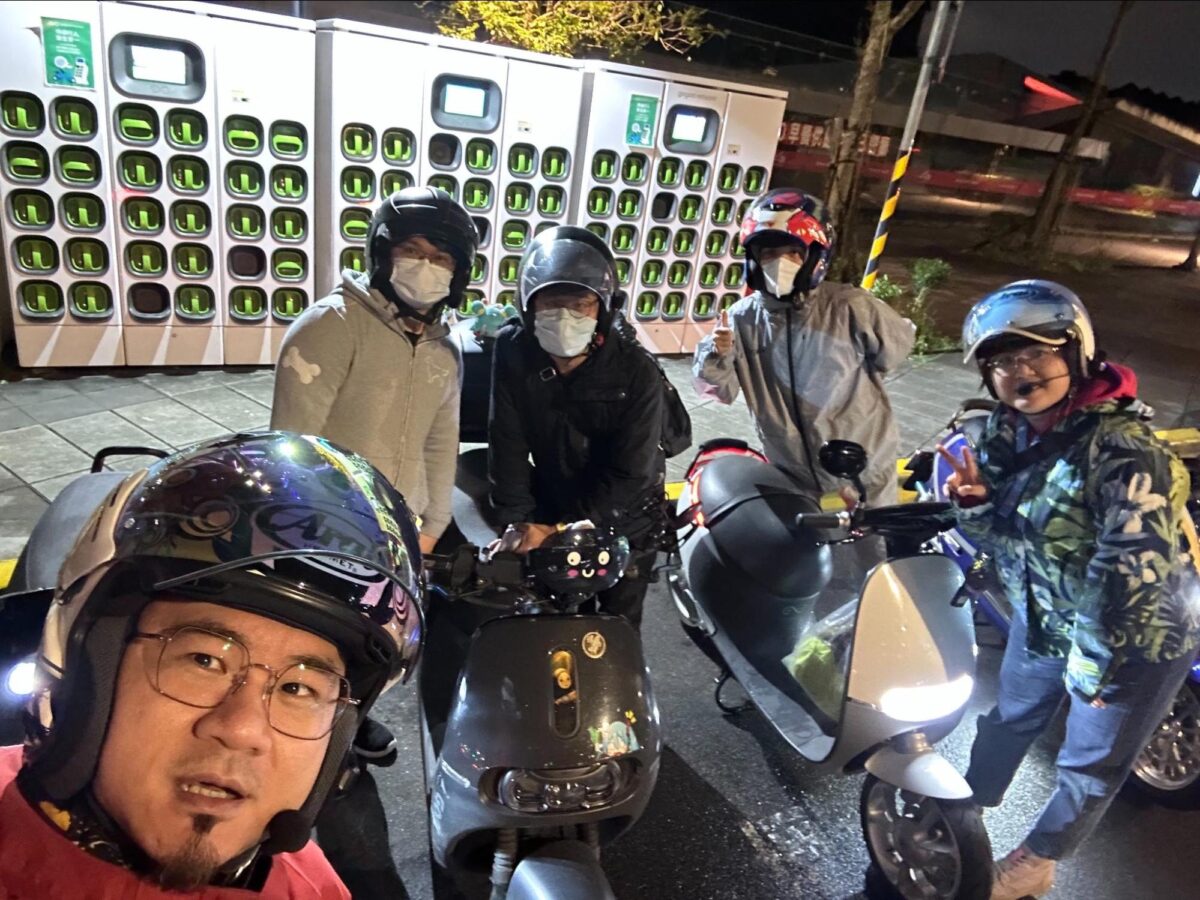 Gogoro Gogoro 換電戰 M Gogoro 換電戰 M 第二季 Gogoro Rewards Gogoro Rewards 聯名卡