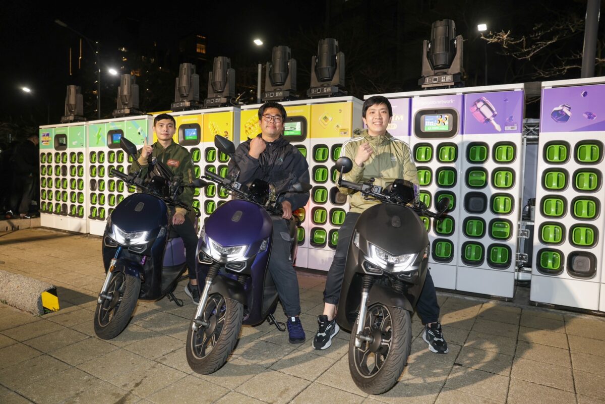 Gogoro Gogoro 換電戰 M Gogoro 換電戰 M 第二季 Gogoro Rewards Gogoro Rewards 聯名卡