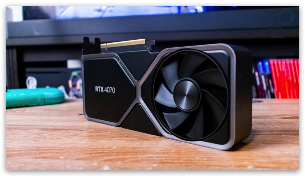 Nvidia RTX 4070 RTX 3080 顯卡 顯示卡