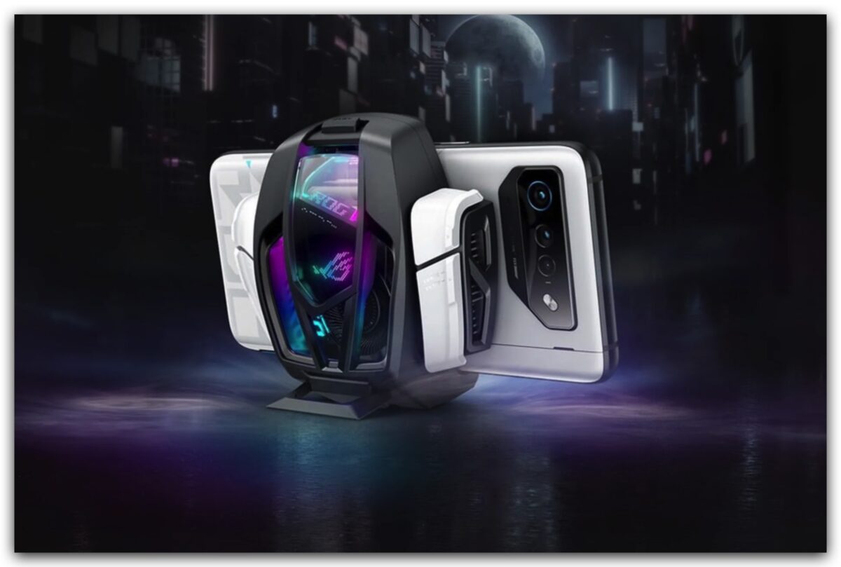 ASUS 華碩 ROG Phone 7 Ultimate
