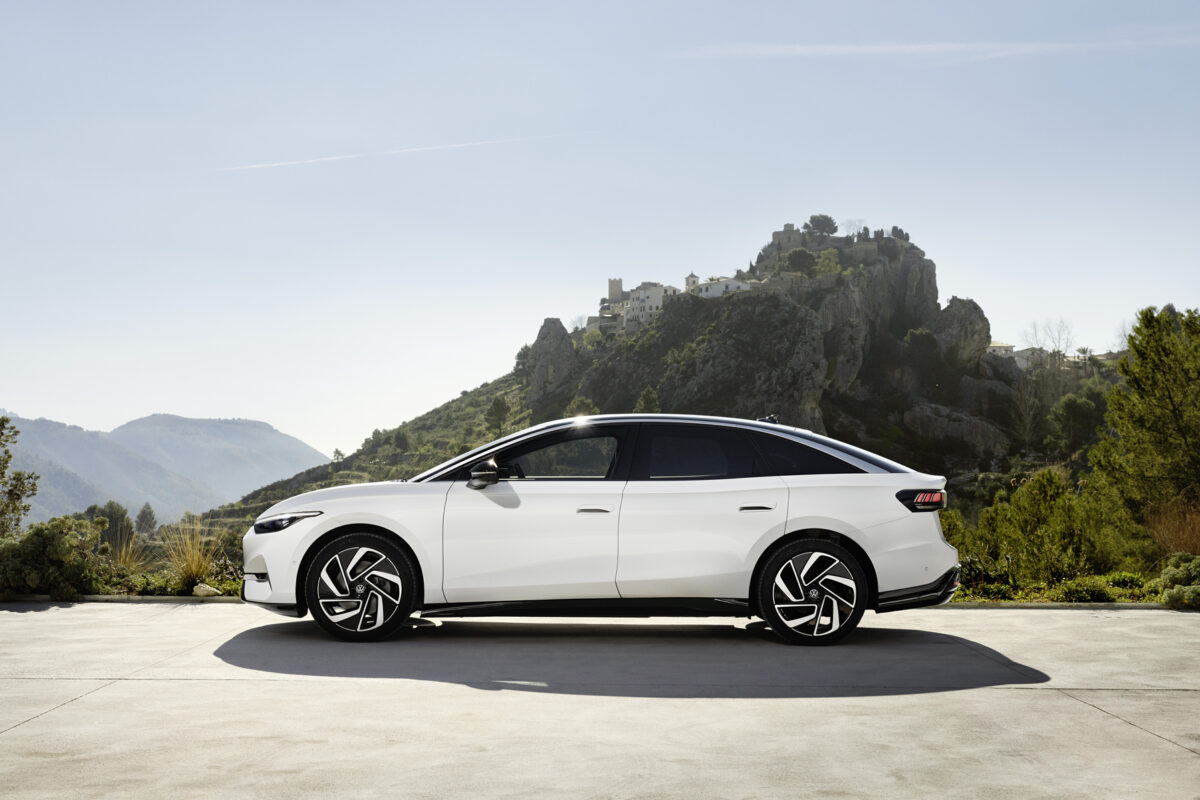 福斯 Volkswagen ID.7