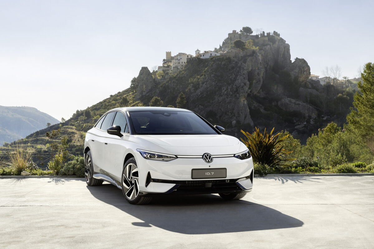 福斯 Volkswagen ID.7