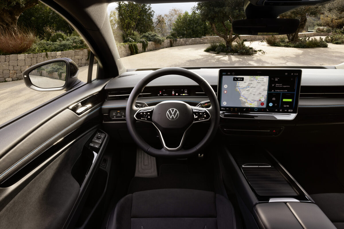 福斯 Volkswagen ID.7