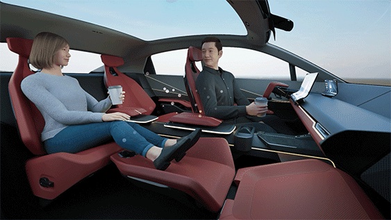 Toyota bZ Sport Crossover Concept bZ FlexSpace Concept 上海車展 電動車