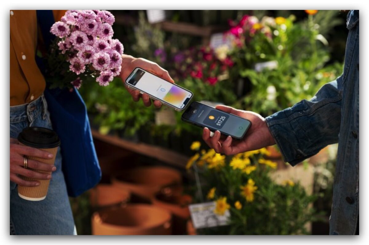 iPhone iOS Tap to Pay Tap to Pay on iPhone iPhone 卡緊收 Apple Pay