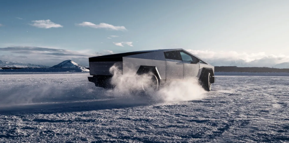 特斯拉 Tesla Cybertruck