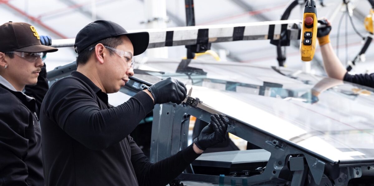 特斯拉 Tesla Cybertruck