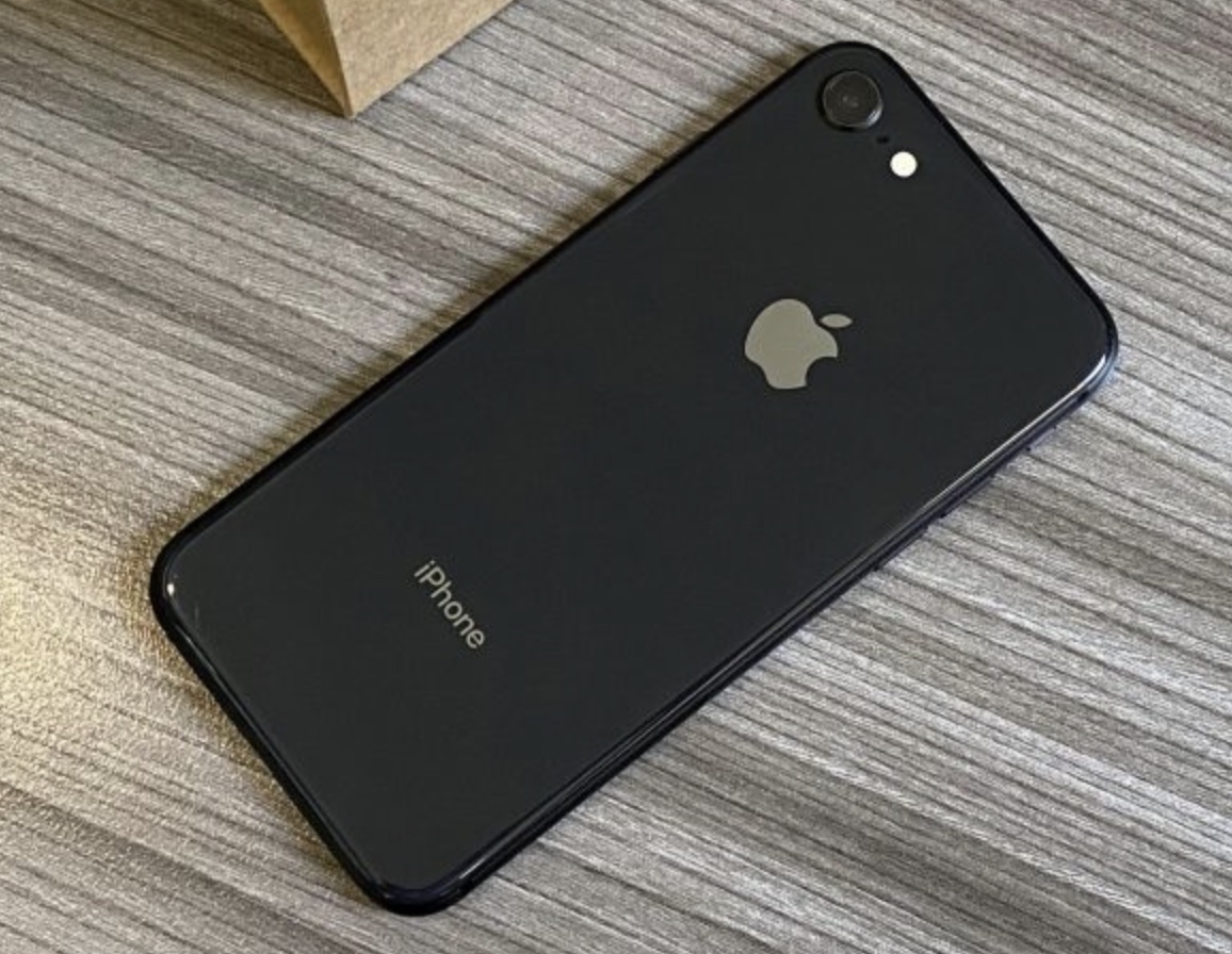 iPhone 黑色