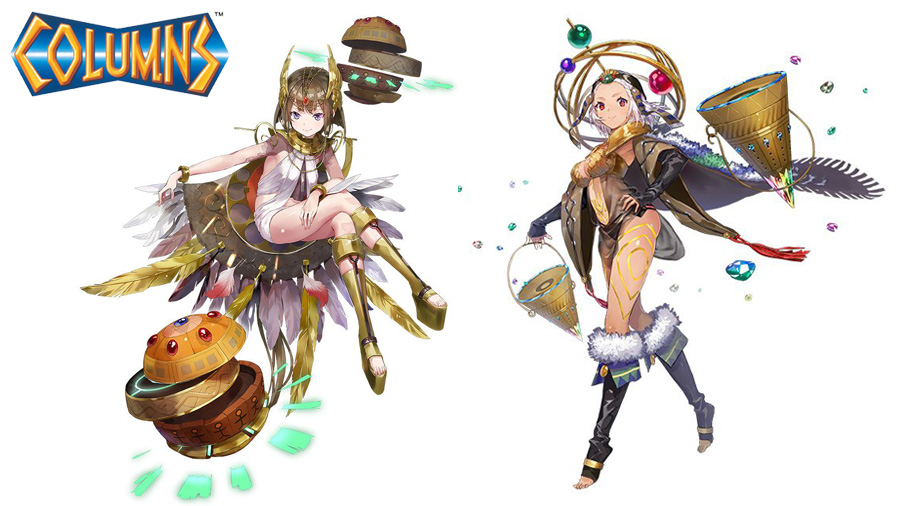 404 GAME RESET 開服上市 CAST 射擊遊戲 美少女手遊