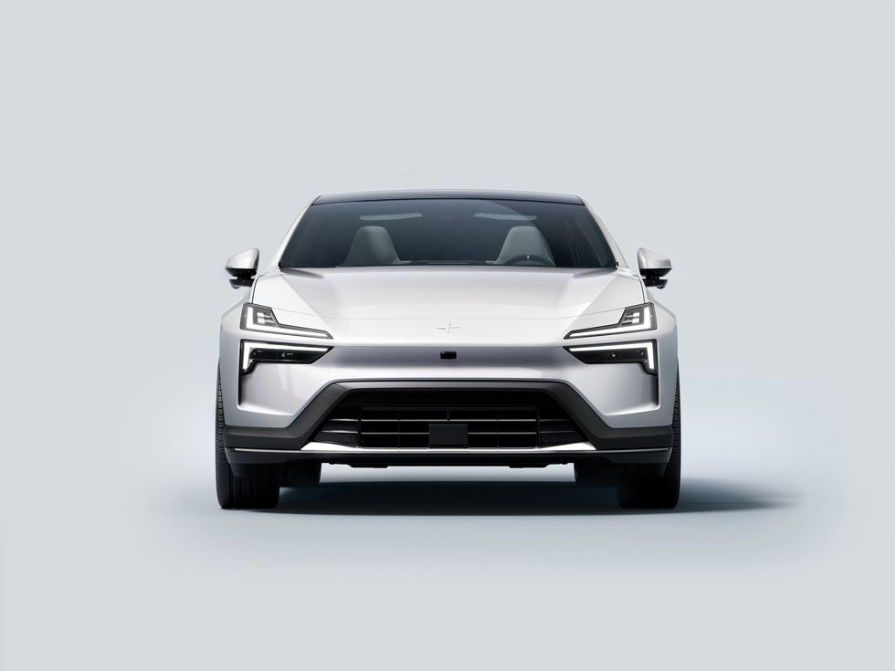 Polestar Polestar 4 上海車展