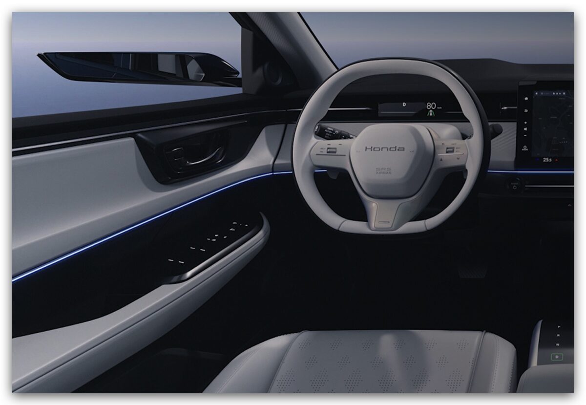 Honda e:N e:NP2 e:NS2 e:N SUV 序 e:N GT Concept 上海車展 上海車展 2023