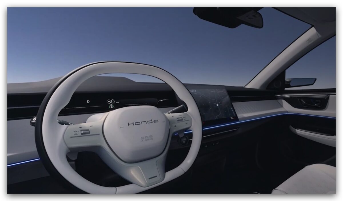 Honda e:N e:NP2 e:NS2 e:N SUV 序 e:N GT Concept 上海車展 上海車展 2023