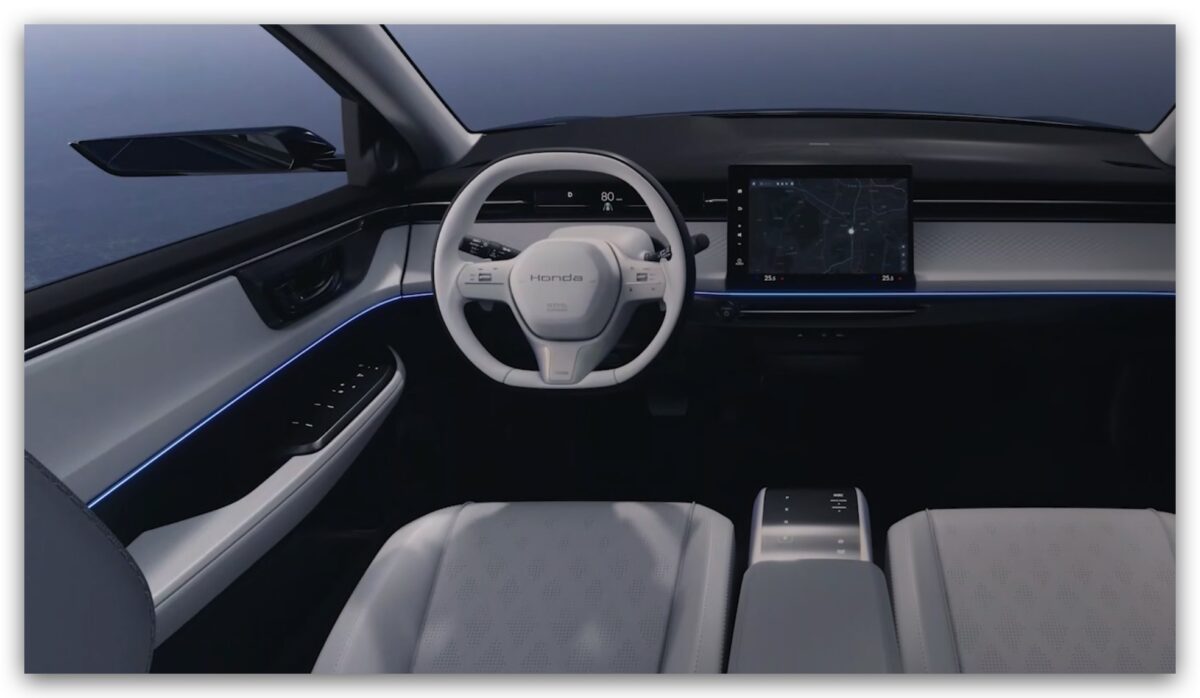 Honda e:N e:NP2 e:NS2 e:N SUV 序 e:N GT Concept 上海車展 上海車展 2023