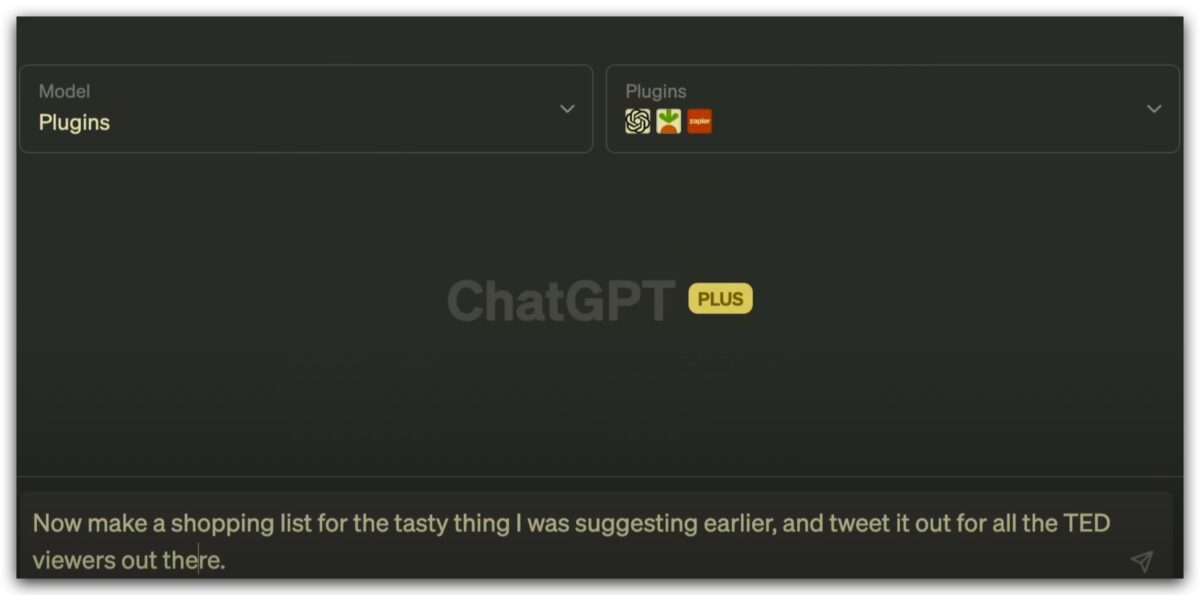 OpenAI AutoGPT ChatGPT 自動化 外掛 GPT-4