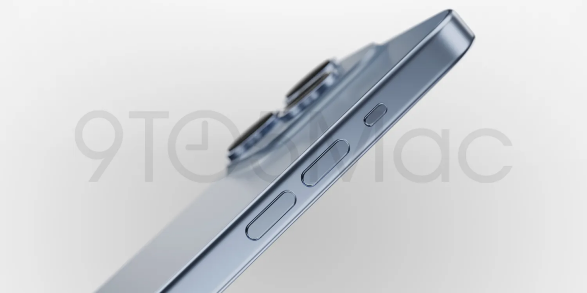 iPhone iPhone 15 Pro 動作按鈕 音量鍵 固態按鈕