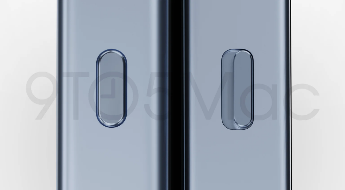 iPhone iPhone 15 Pro 動作按鈕 音量鍵 固態按鈕