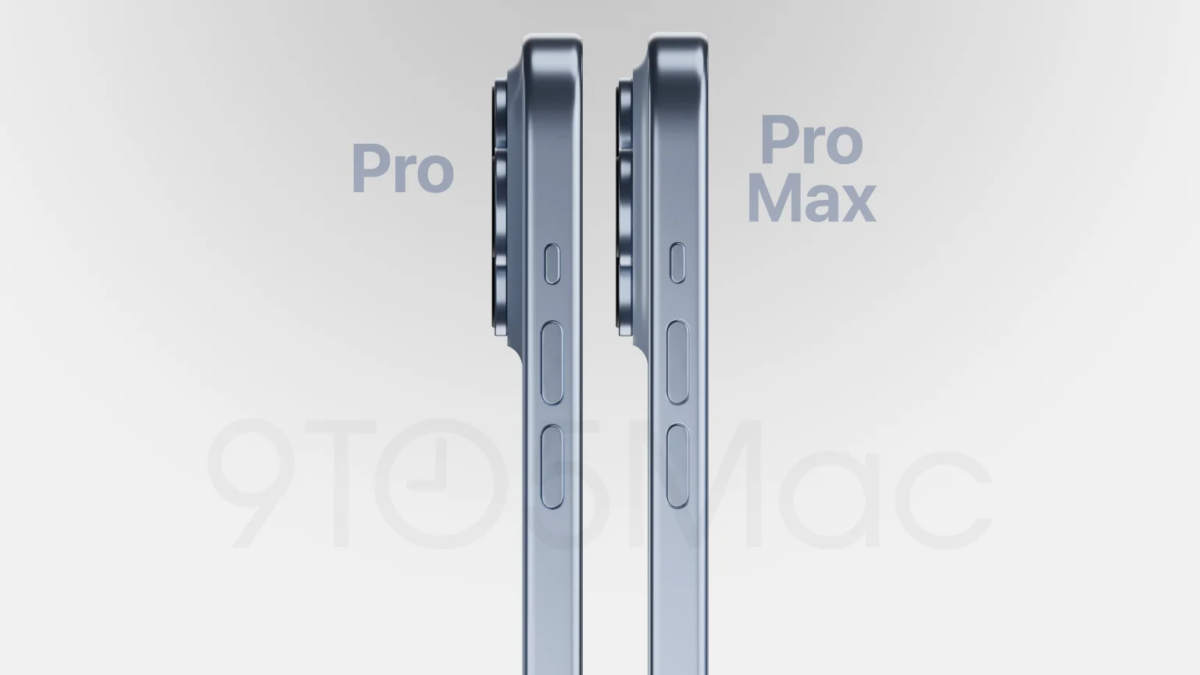 iPhone iPhone 15 Pro 動作按鈕 音量鍵 固態按鈕