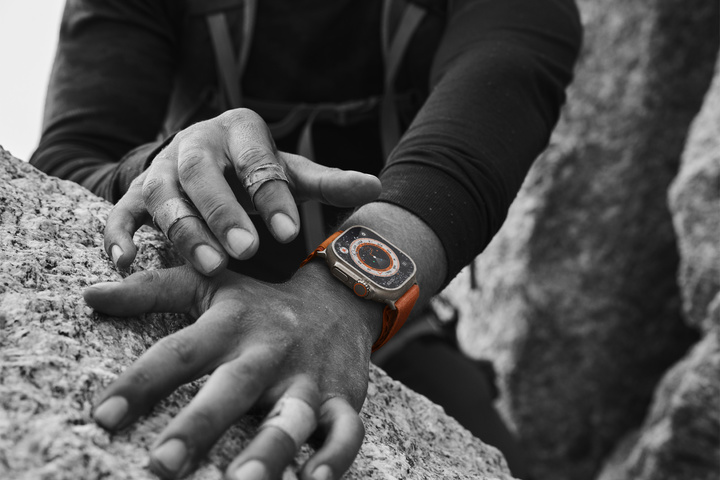 Apple Watch Ultra GPS