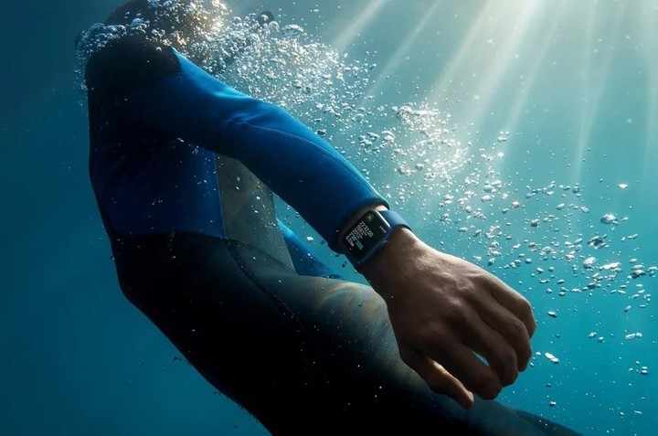 Apple Watch Ultra GPS
