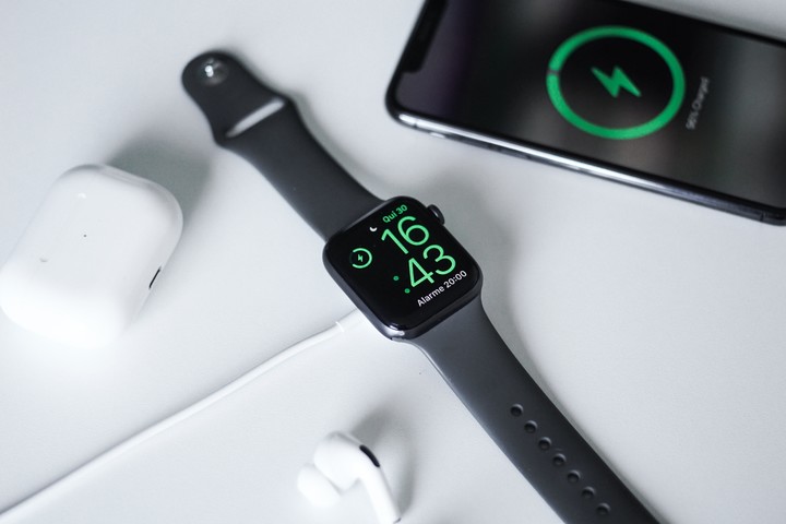 Apple Watch Ultra GPS