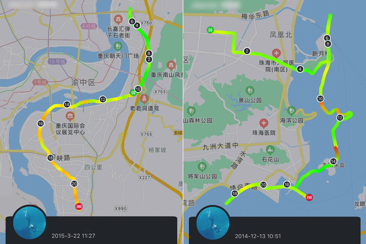 Apple Watch Ultra GPS