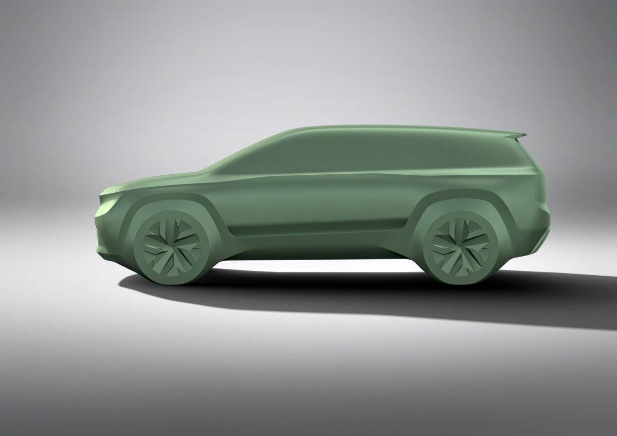 Skoda 電動車