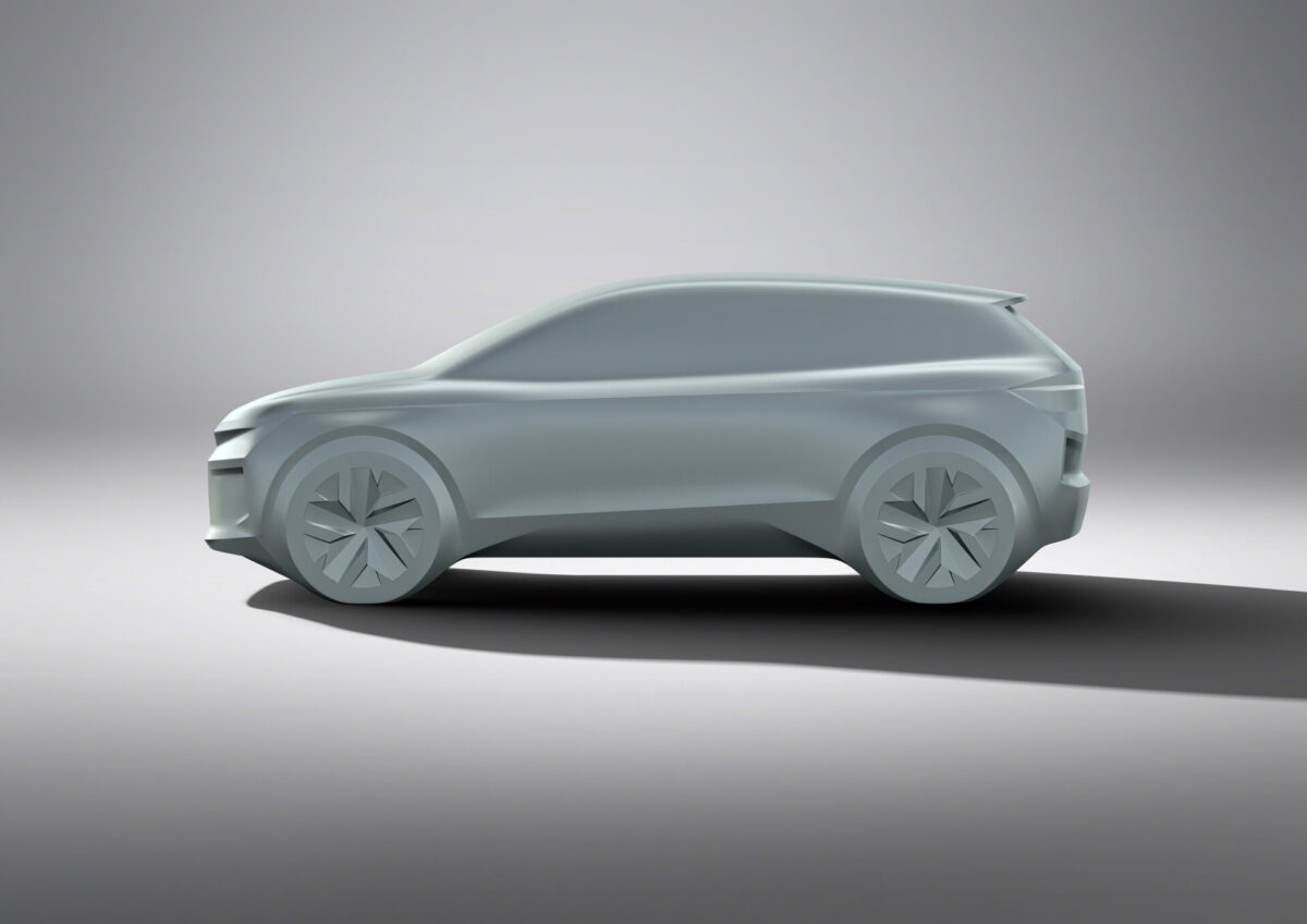 Skoda 電動車