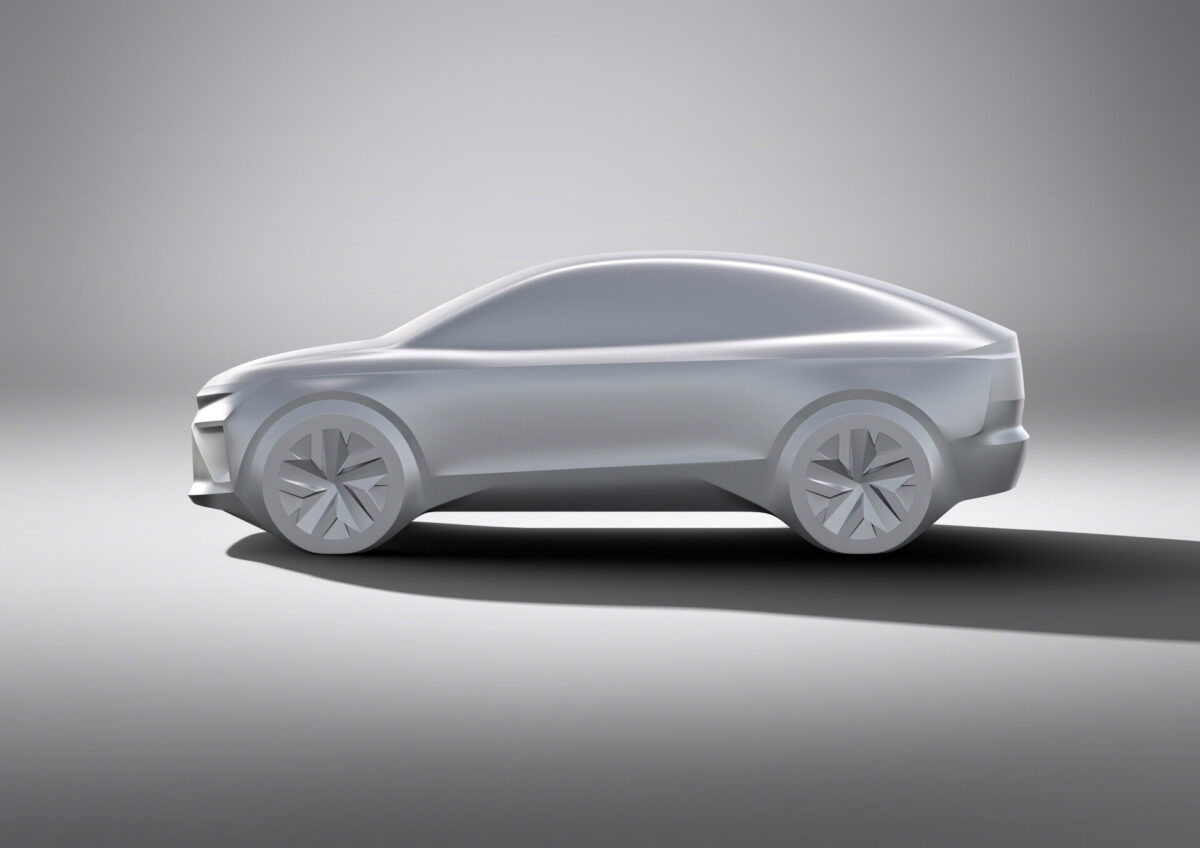 Skoda 電動車