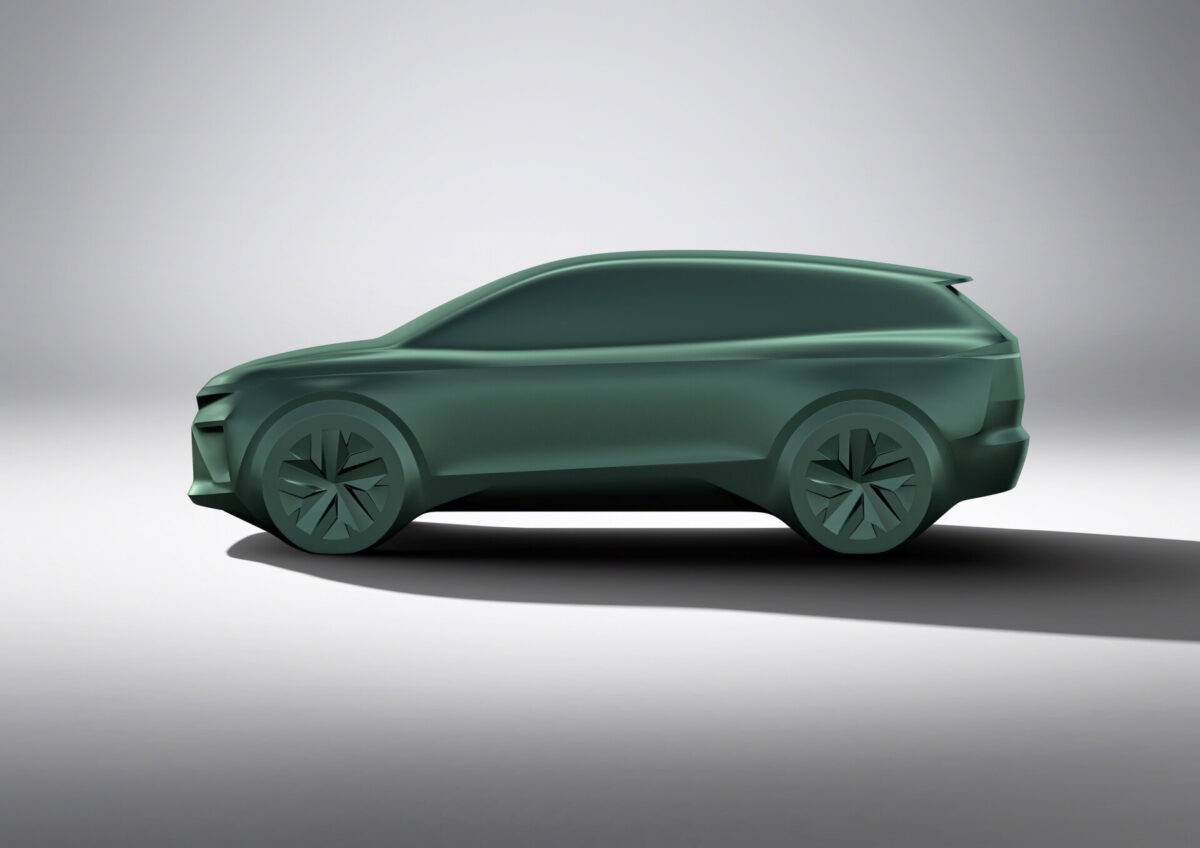 Skoda 電動車