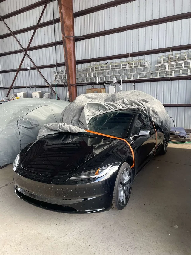 特斯拉 Tesla Model 3 新款 Model 3